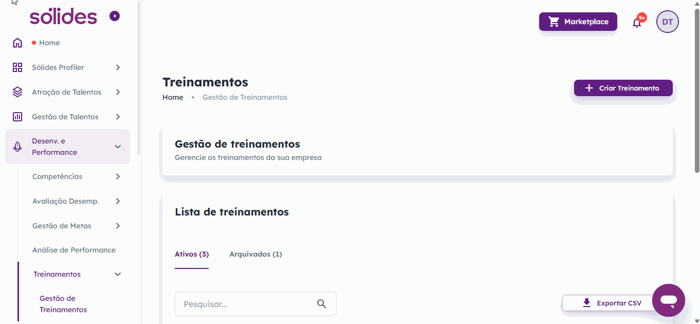 cadastro de treinamento.gif
