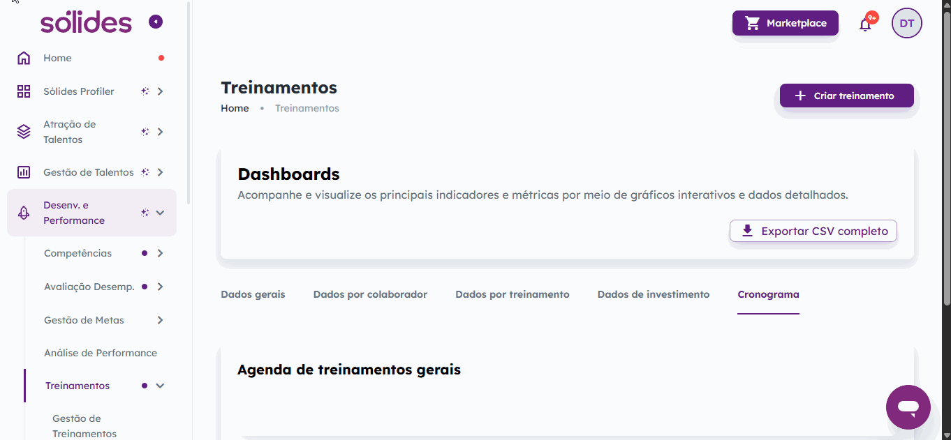 Cronograma - Treinamentos.gif